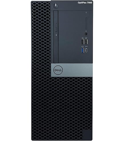 DELL - 爆速!SSD DELL 5050/i7-7700/Fortnite/office Refurbished: Dell OptiPlex 5050 Tower, i7-7700 Quad Core